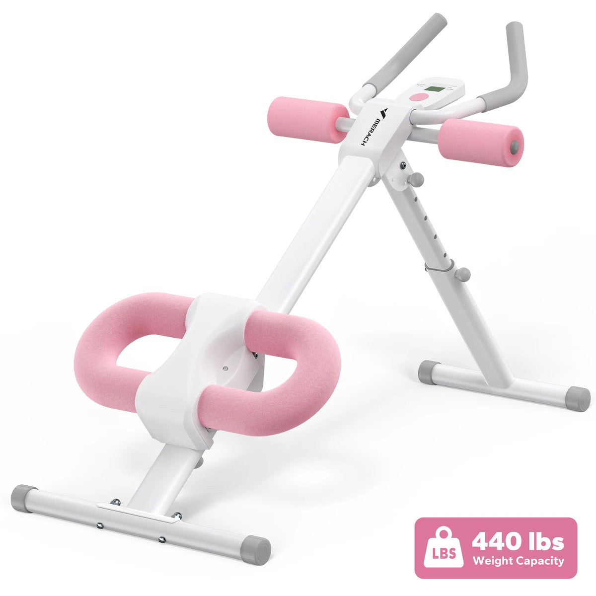 Merach Adjustable Abdominal Exercise Machine For Core Training