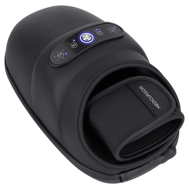 Medcursor Wireless Hand Massager Palm Acupoint With Air Compression