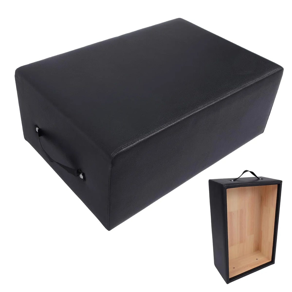 HiMISS Portable Pilates Reformer Sitting Box For Home