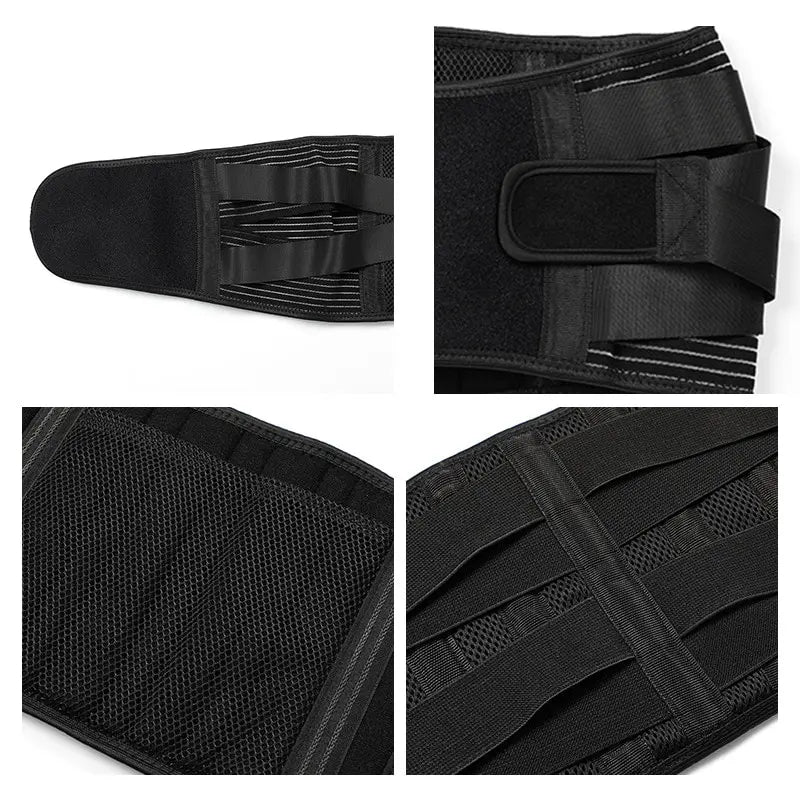 Back Brace For Back Pain Relief And Lumbar Support Belt