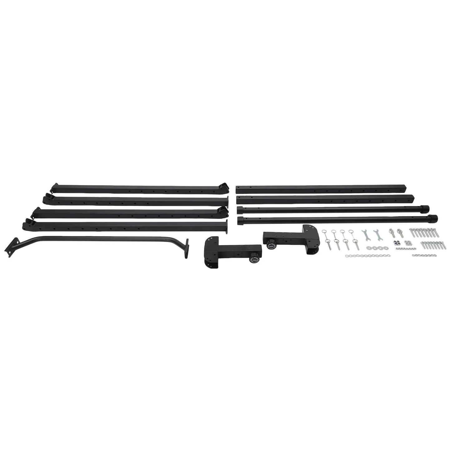 Triangular Pull Up Station Adjustable Foldable Horizontal Bar Home Gym