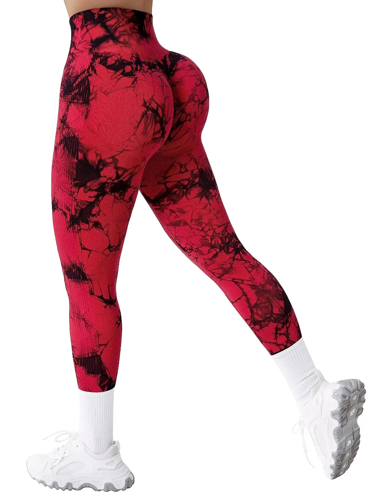 CZGUKE Seamless High Waist Yoga Leggings For Women