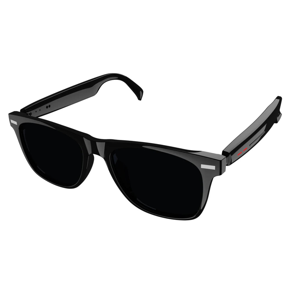 Alloet Smart Glasses AI Voice Assistant With Camera