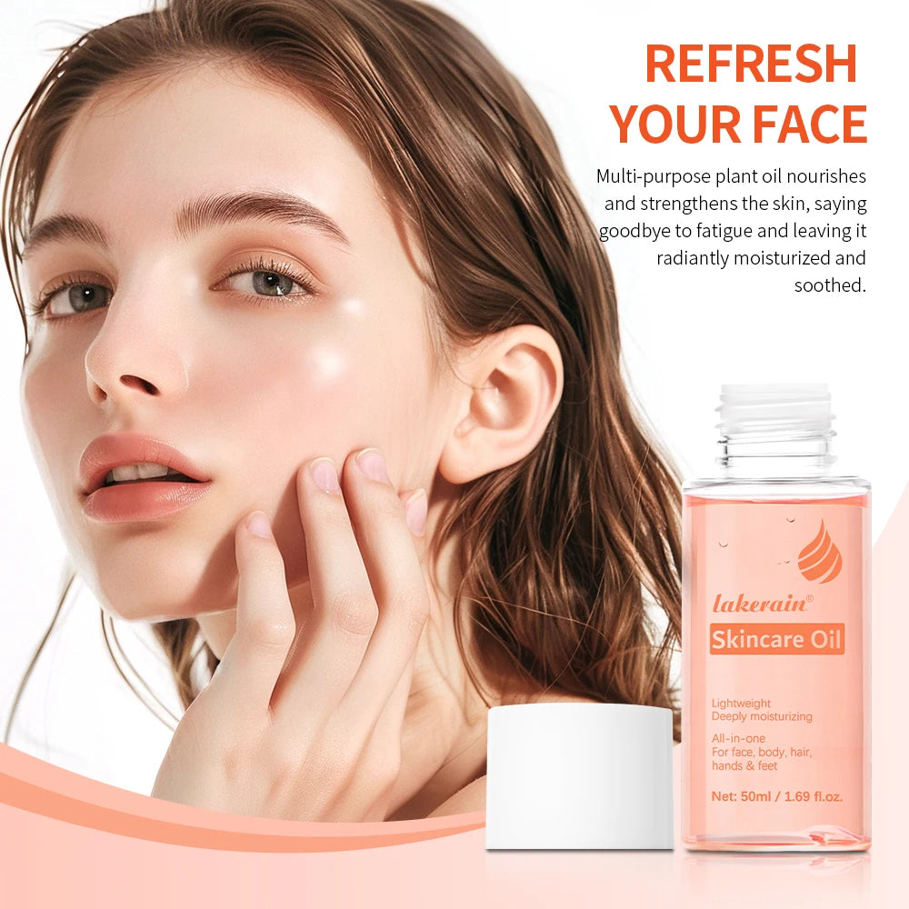 Ibcccndc Vitamin E Skincare Oil For Scars And Hydration