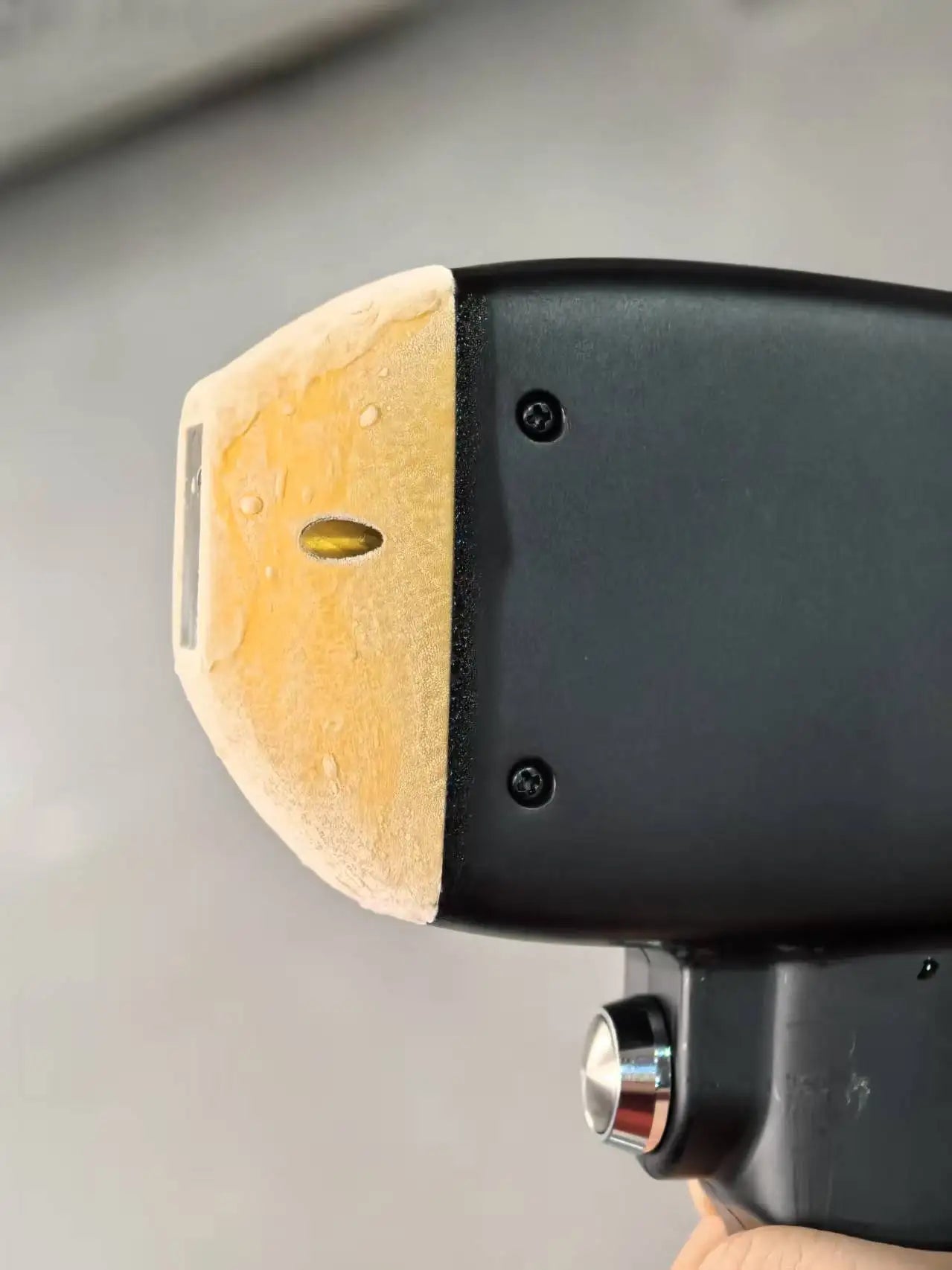 BOMPC 808nm Diode Laser Hair Removal Device With Ice Cooling