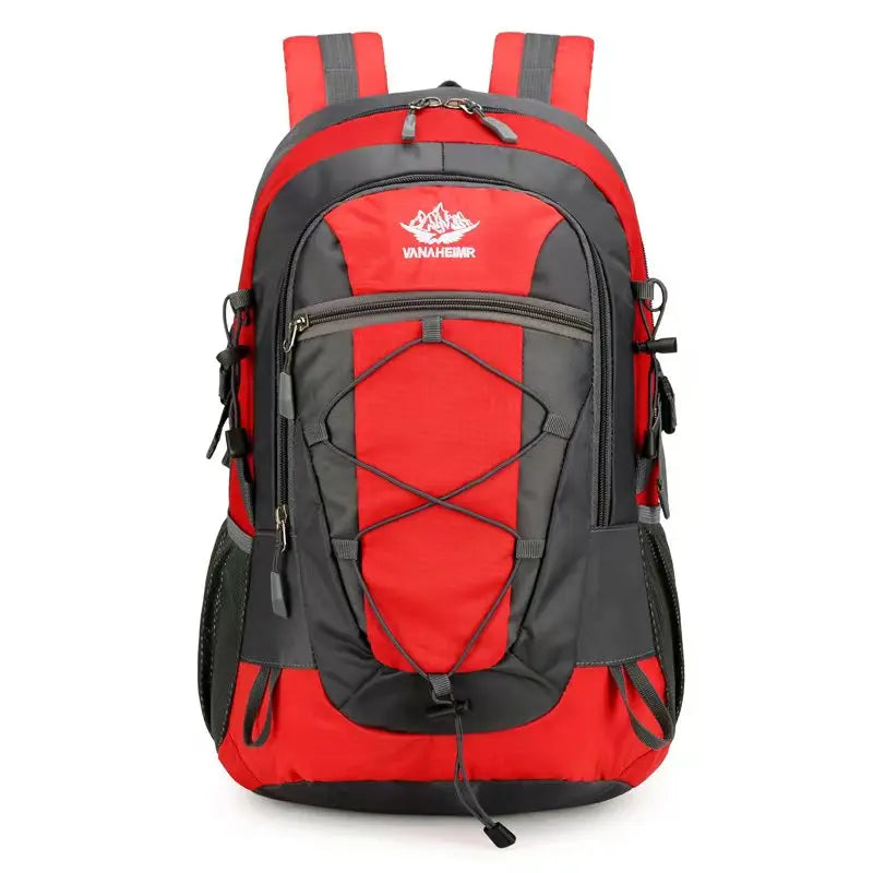 OGEHUAFEE Outdoor Lightweight Hiking Bag Unisex Large Capacity Water Resistant