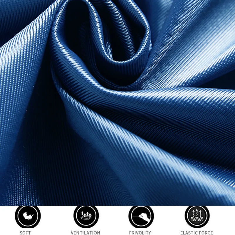 4pcs Summer Men's Shorts Sportswear Quick Drying Breathable Men Shorts Casual Bottoms Gym Fitness Training Jogging Short Pants