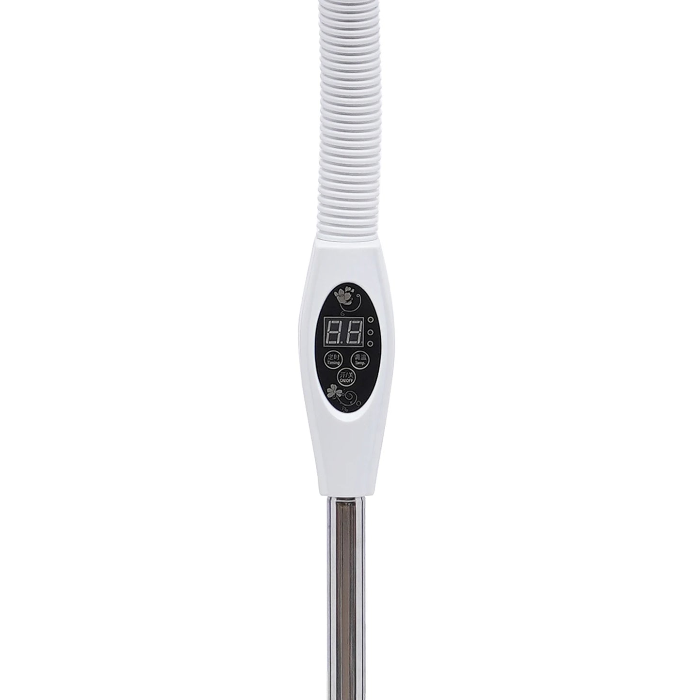 Bymaocar 275W Infrared Heat Lamp With Adjustable Arm For Aches