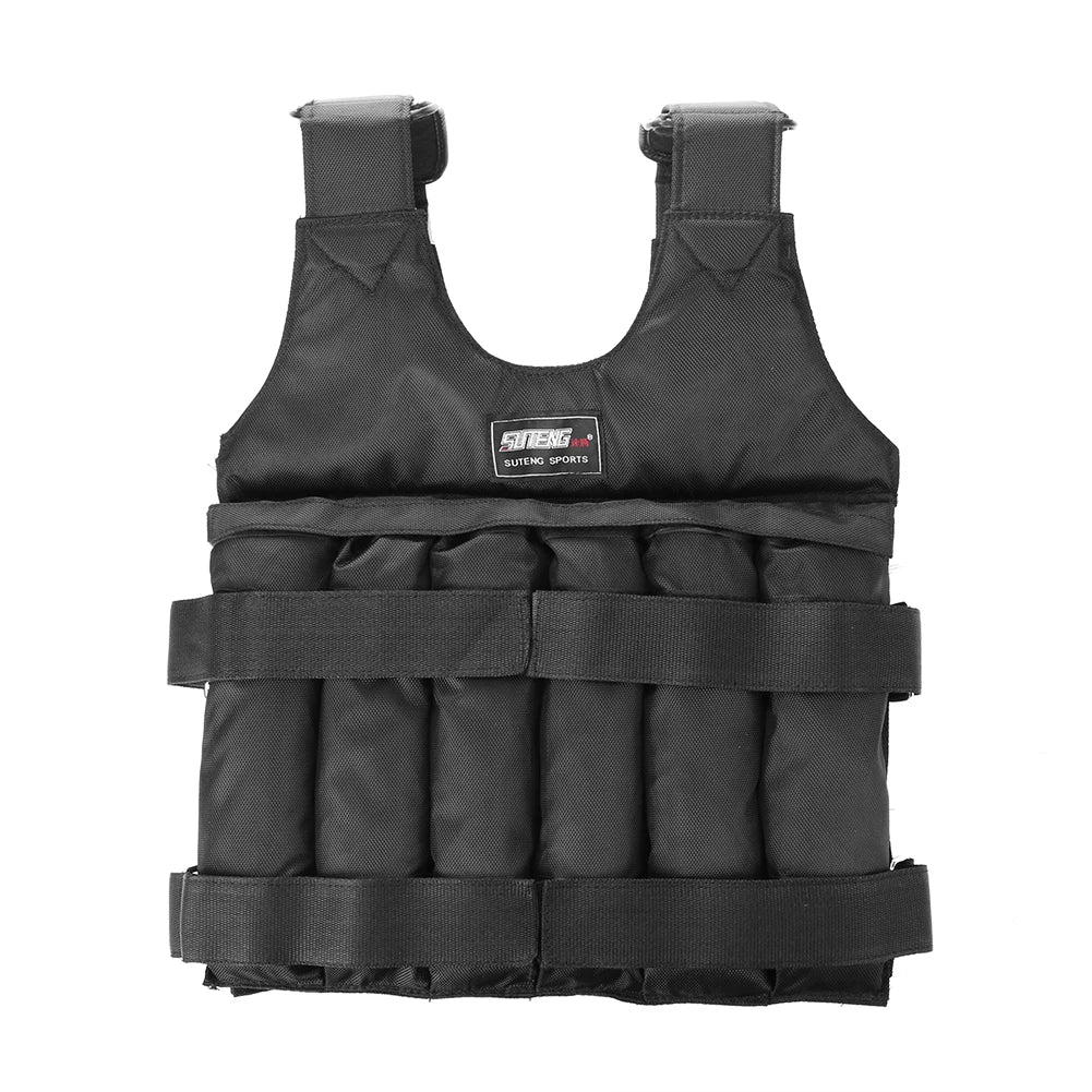 VKTECH Loading Weight Vest for Running and Training