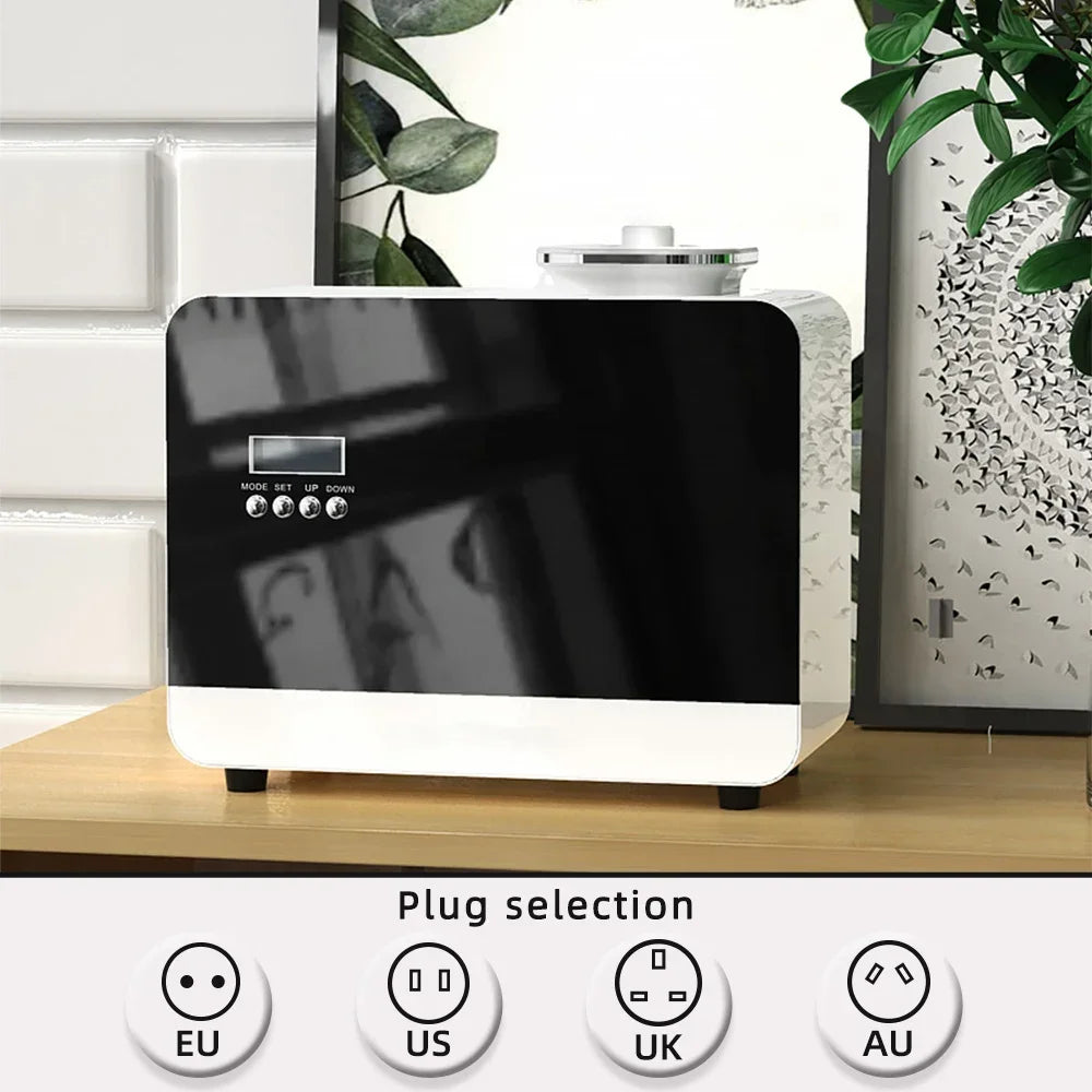 Le Parfum Fasina Aroma Diffuser NMT 218 With Smart Timing