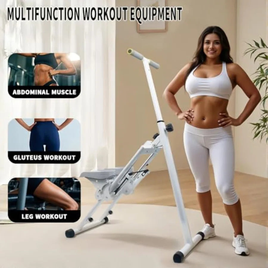 Yao Hui Huang Foldable Stair Stepper For Home Gym Counter