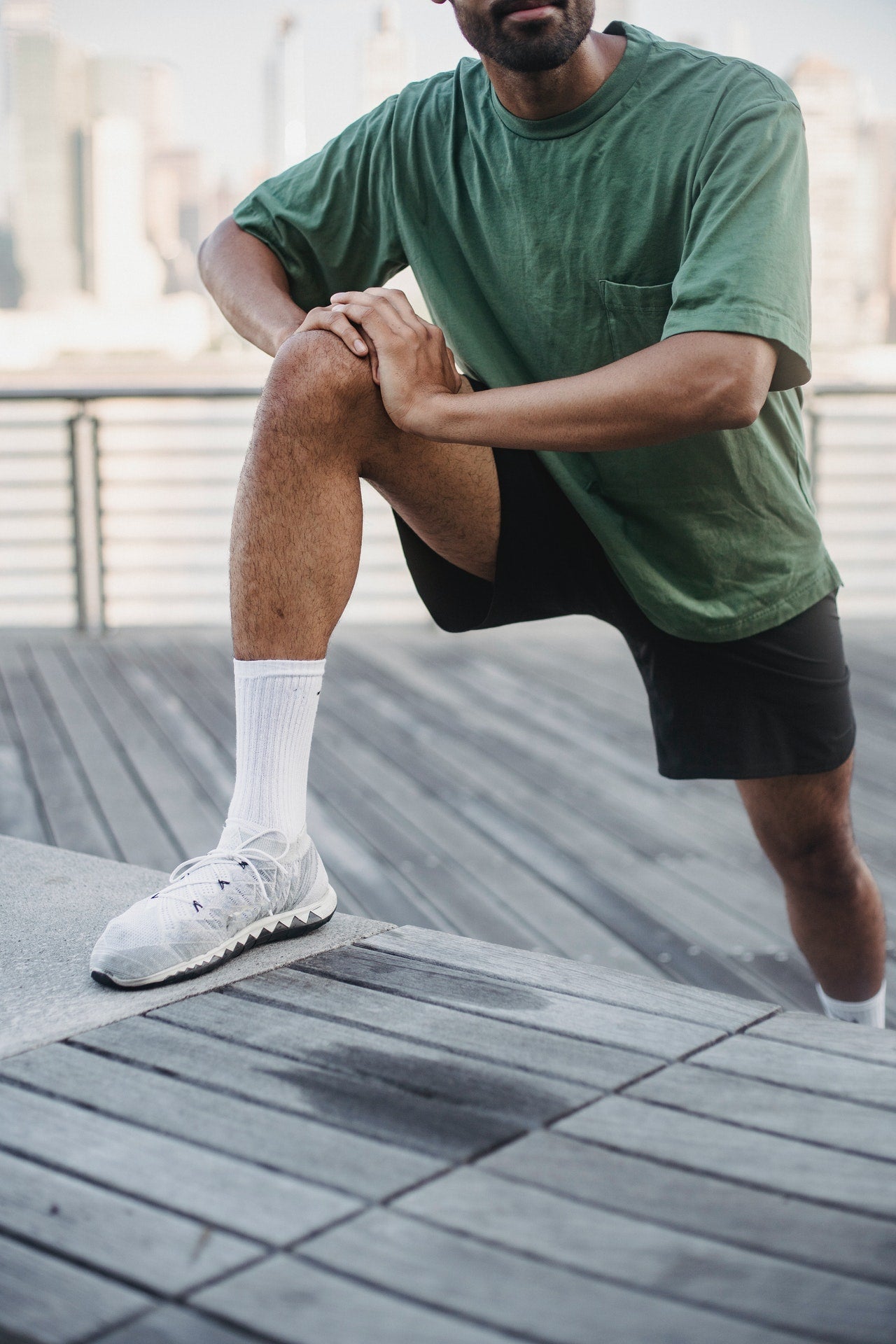 Men’s Athleticwear Clothing