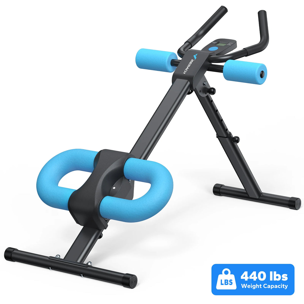 Merach Adjustable Abdominal Exercise Machine For Core Training