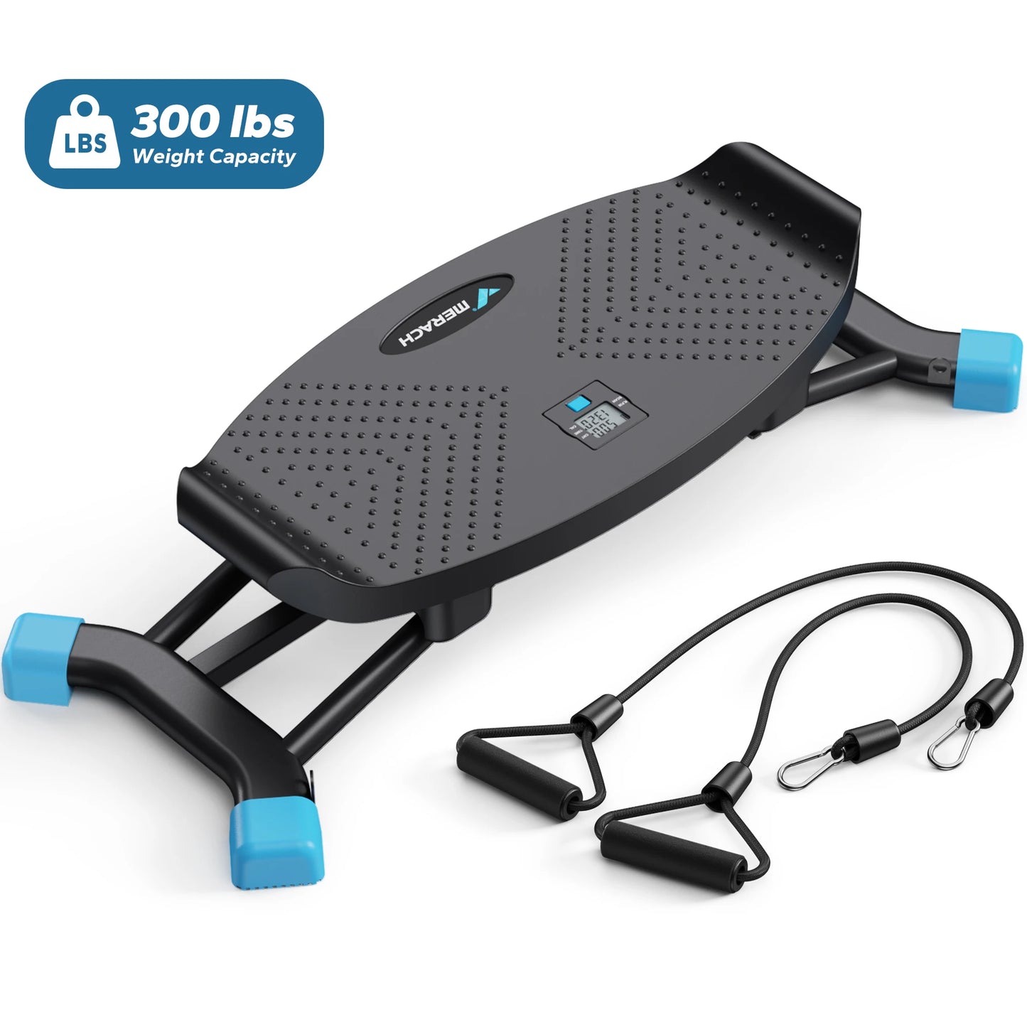 Merach Ski Machine Full Body Cardio Training Machine