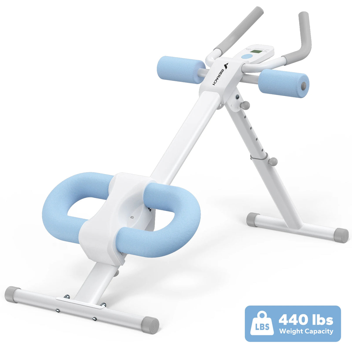 Merach Adjustable Abdominal Exercise Machine For Core Training