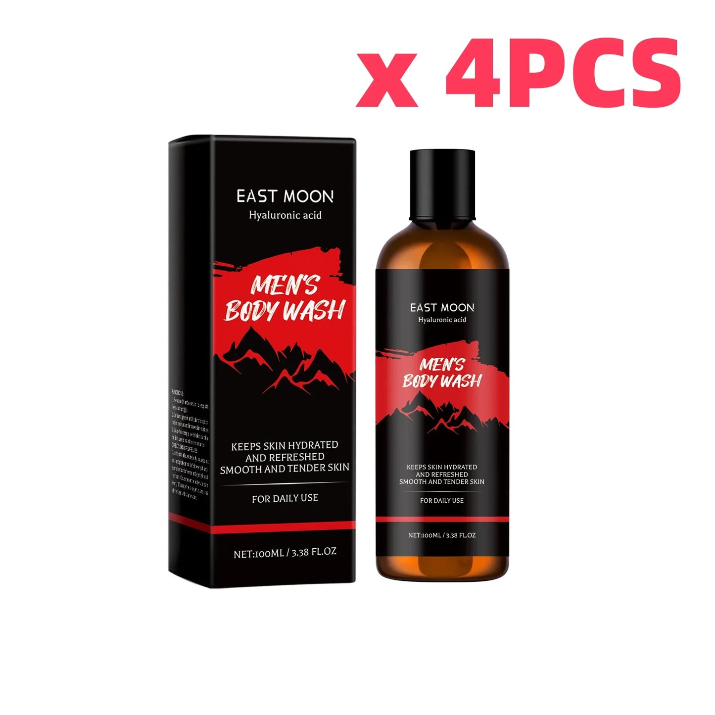 East Moon Pore Treatment Set Oil Control For Acne Blackheads And Fine Lines