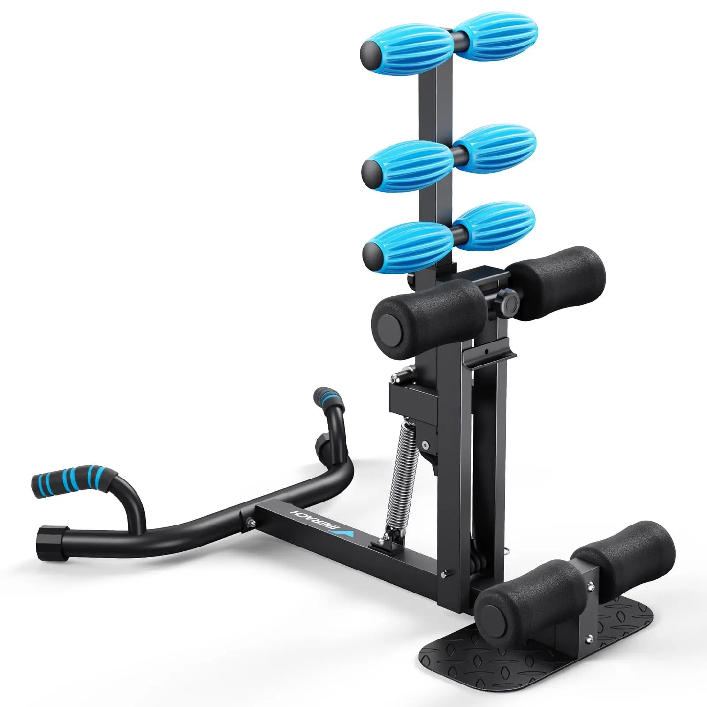 MERACH Deep Squat Machine Glutes Trainer For Leg Core Workout