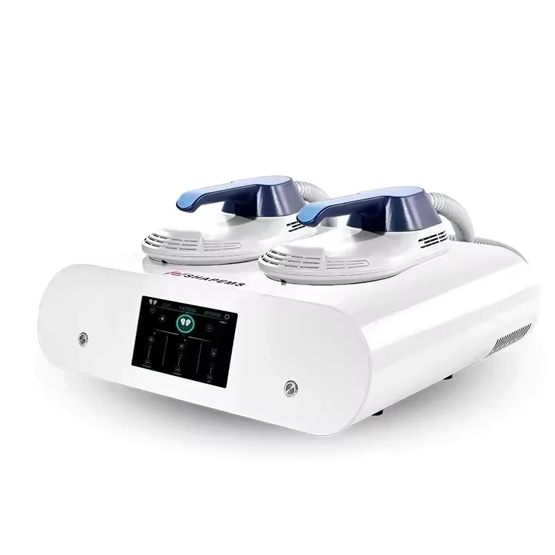 Emsnova Dual Handles EMS Muscle Shaping And Slimming Trainer