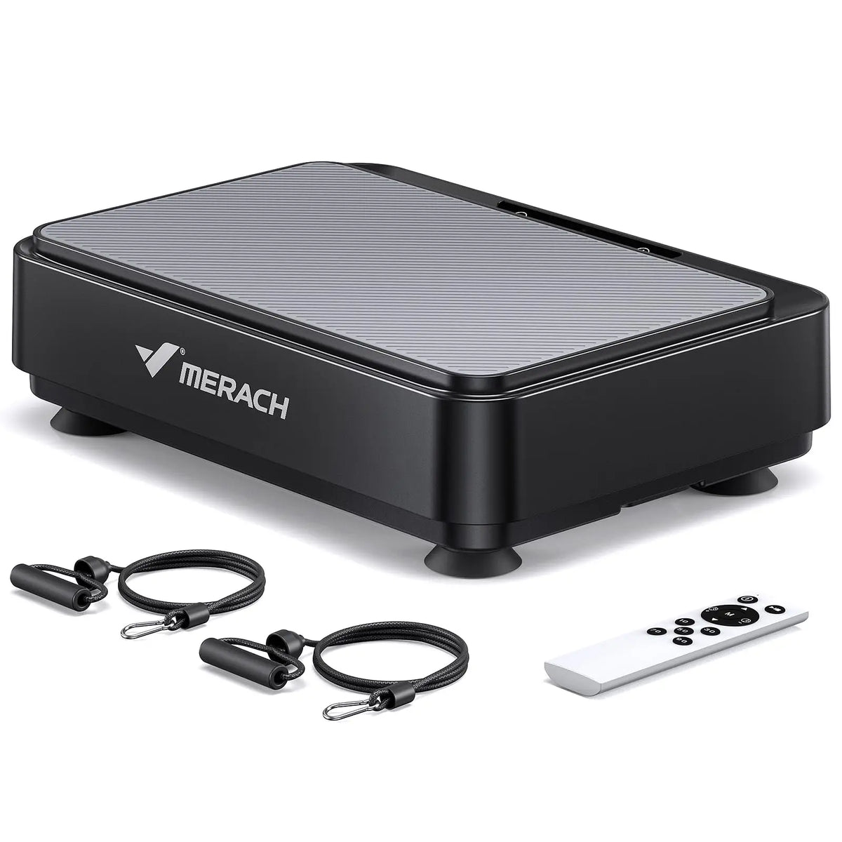 Merach Standing Vibration Plate Exercise Machine For Home Workout