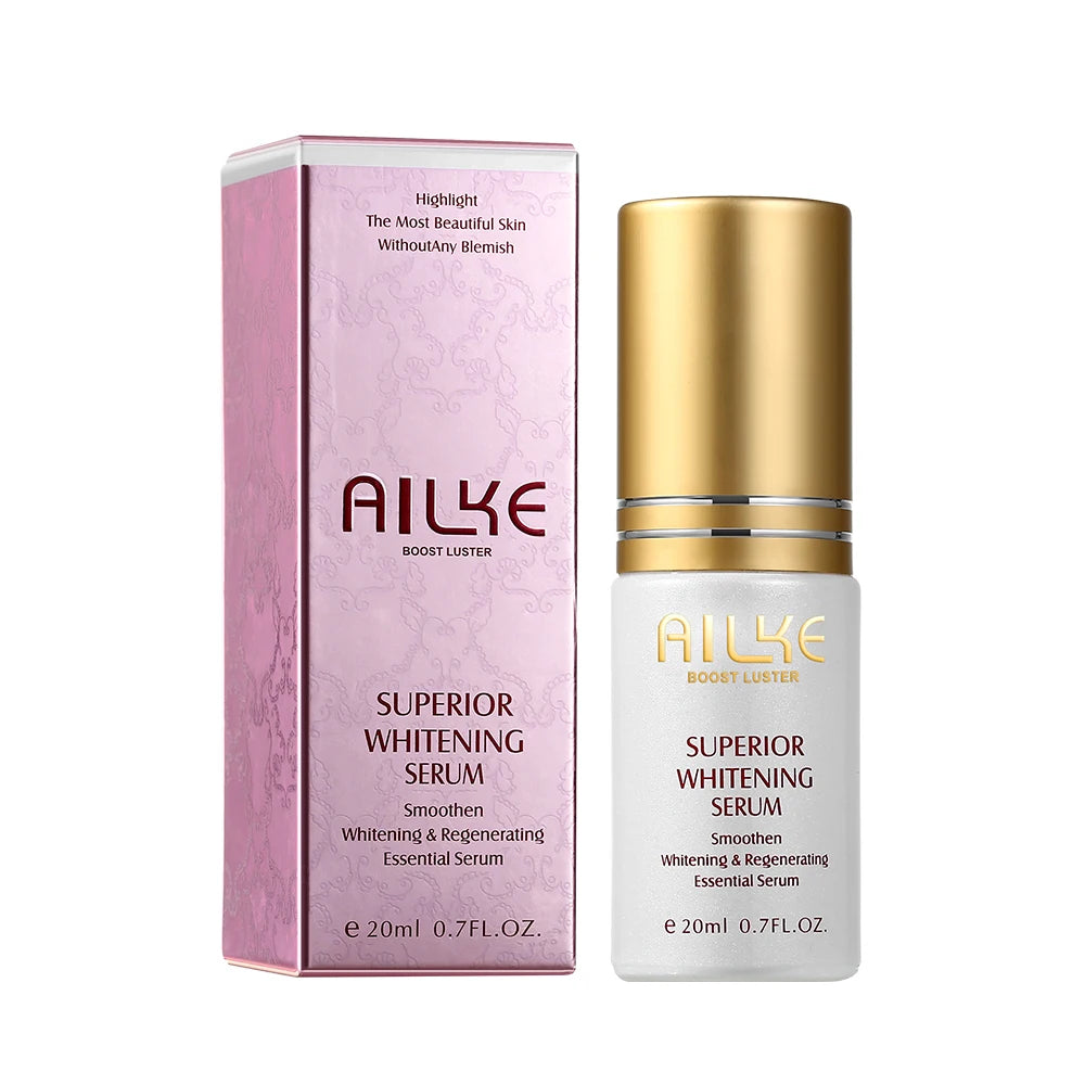 AILKE Vitamin C With Glutathione Brightening Body Lotion