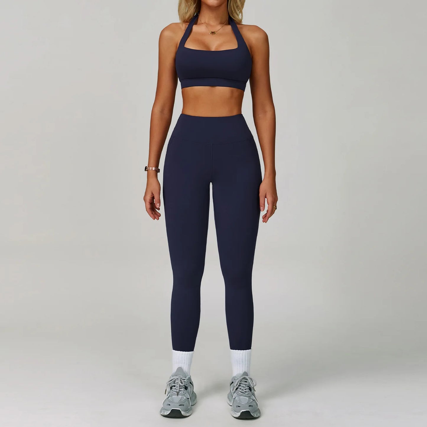 SwelteringCN Womens 2 Piece Tracksuit Set For Workout And Yoga