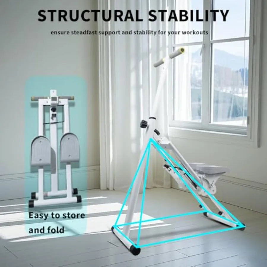 Yao Hui Huang Foldable Stair Stepper For Home Gym Counter