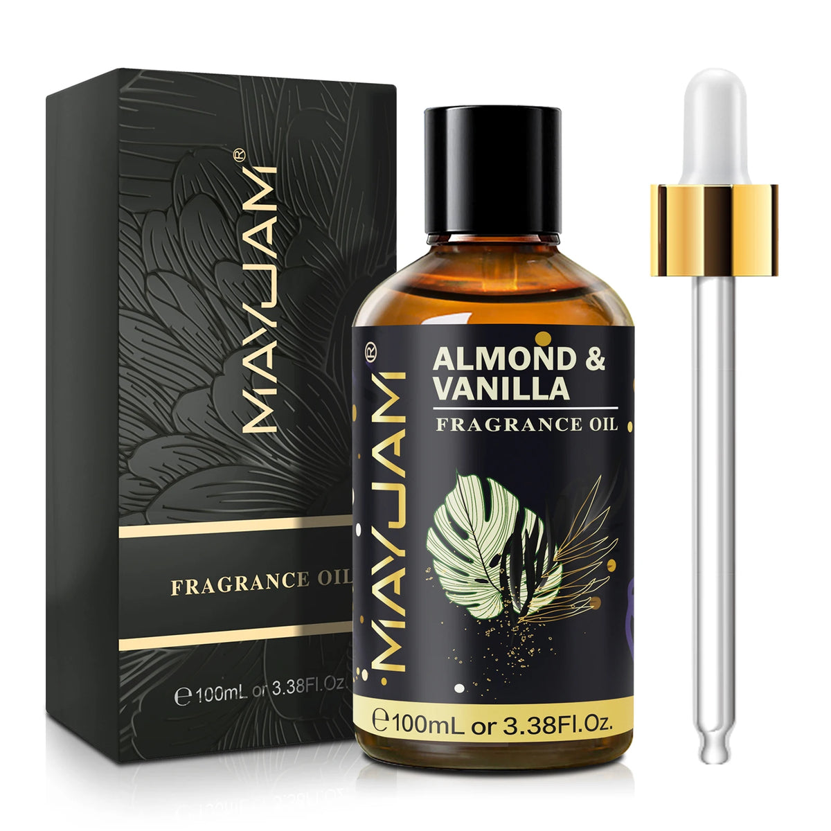 Mayjam Premium Fragrance Oil For Aromatherapy Diffusers Candle Making