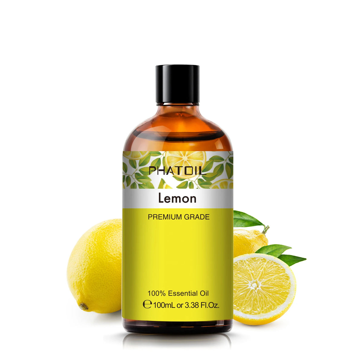 PHATOIL Pure Natural Essential Oils For Diffusers And Aromatherapy