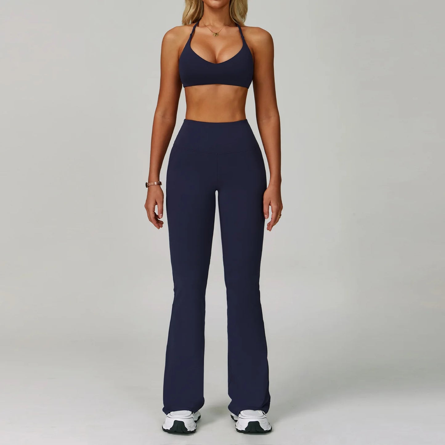 SwelteringCN Womens 2 Piece Tracksuit Set For Workout And Yoga