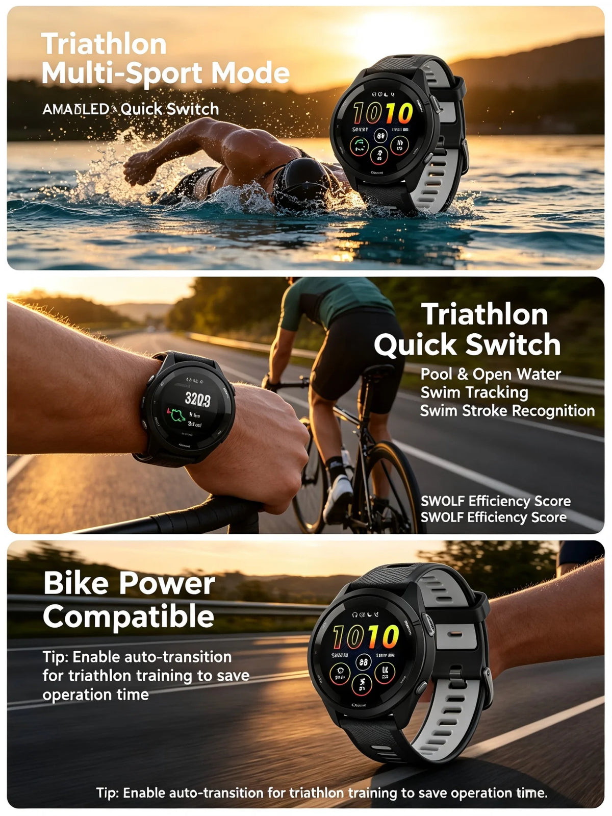 Garmin Forerunner 265 GPS Smartwatch With Health And Fitness Tracking