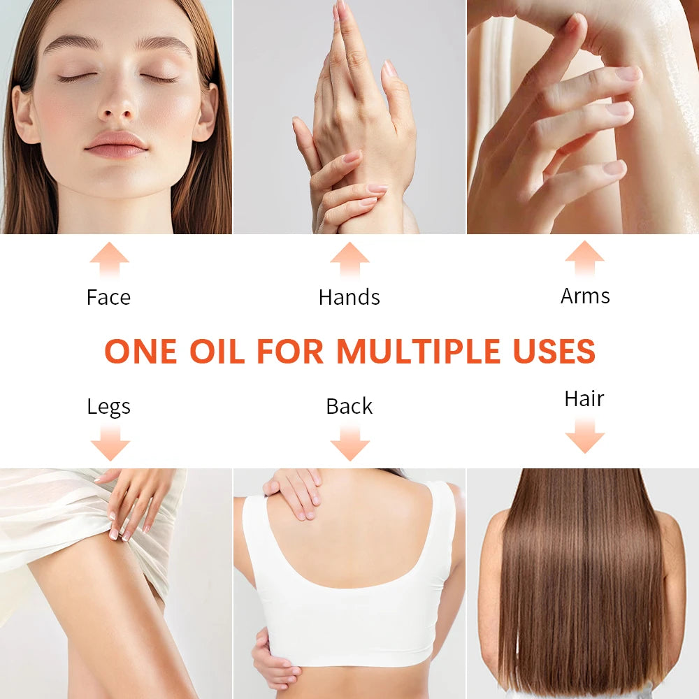 Ibcccndc Vitamin E Skincare Oil For Scars And Hydration