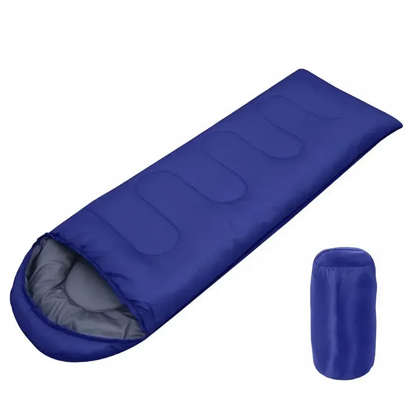 Ultralight Waterproof Four Season Camping Sleeping Bag for Backpacking