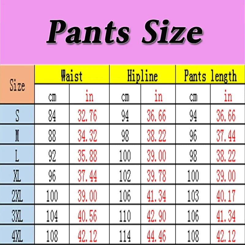 Women Heart Print Sweatpants Polyester Blend Jogger Trousers Autumn Winter