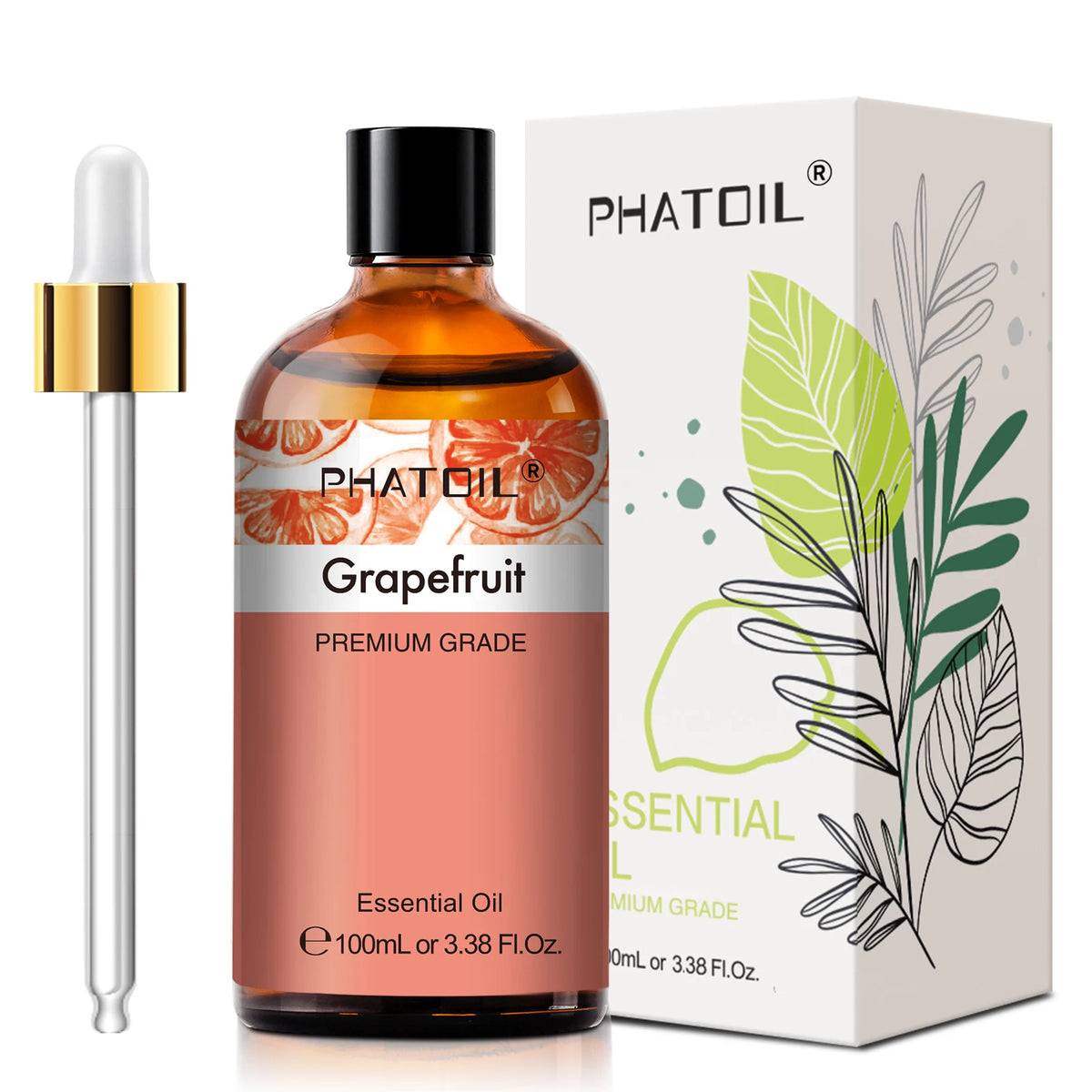 PHATOIL Pure Essential Oil For Diffusers And Candle Making