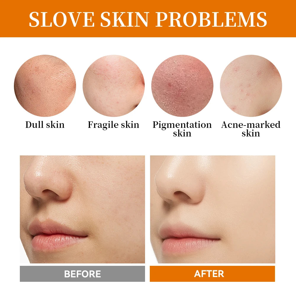 Ibcccndc Turmeric Skin Care Set Brightening And Nourishing Routine