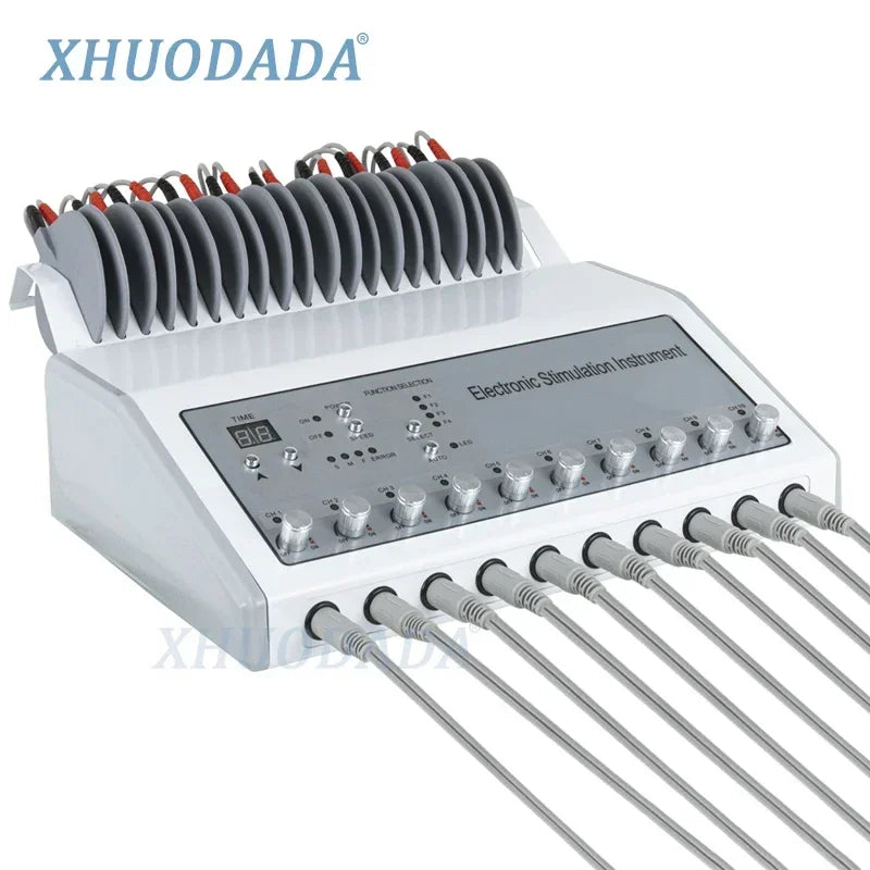 XHUODADA EMS Muscle Stimulator Weight Loss Machine S871