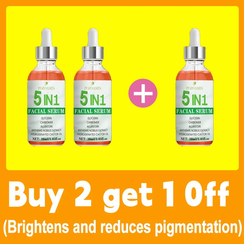 Facial moisturizing, improved elasticity, and restored healthy skin; facial care tools