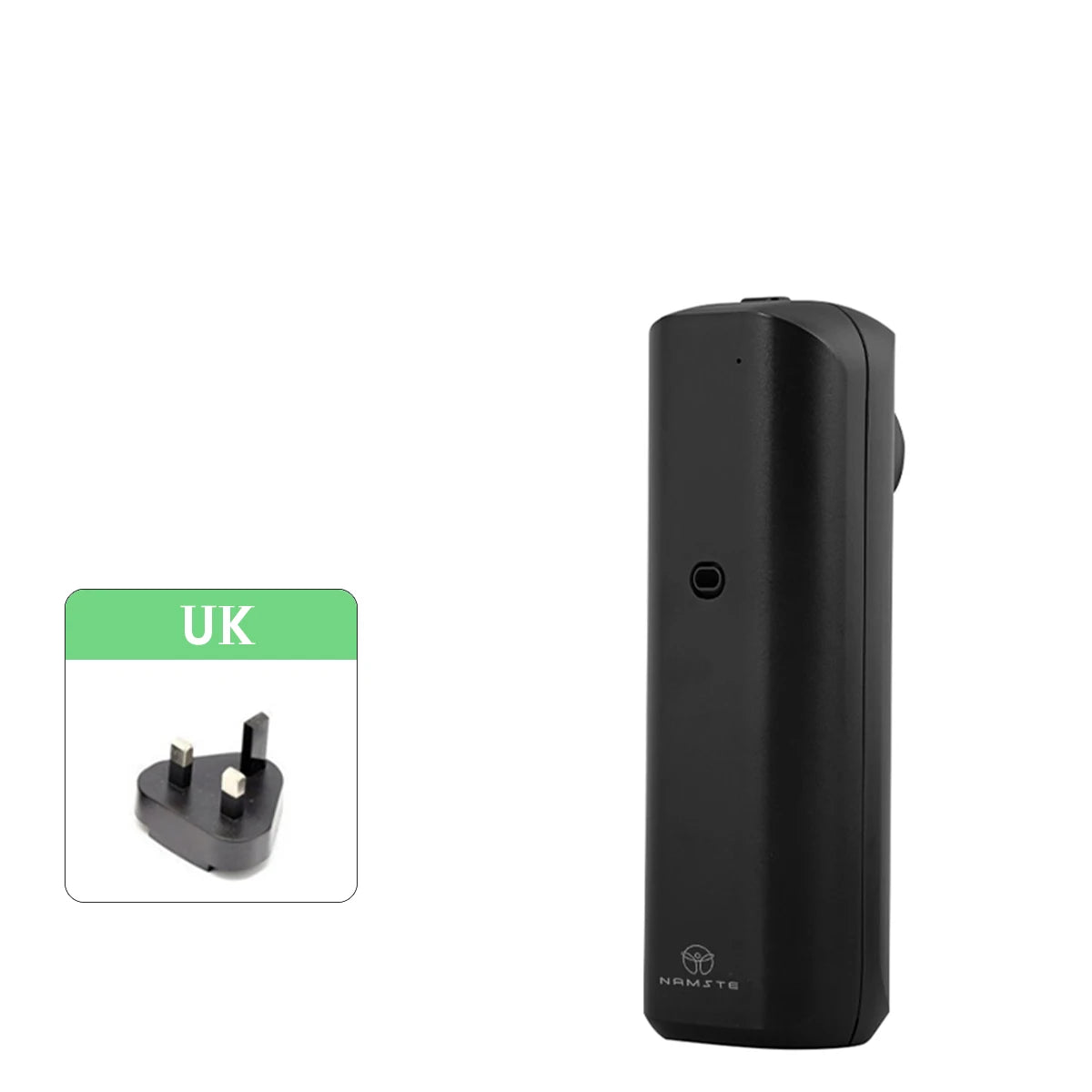 Namste Plug In Wall Fragrance Diffuser Bluetooth Waterless