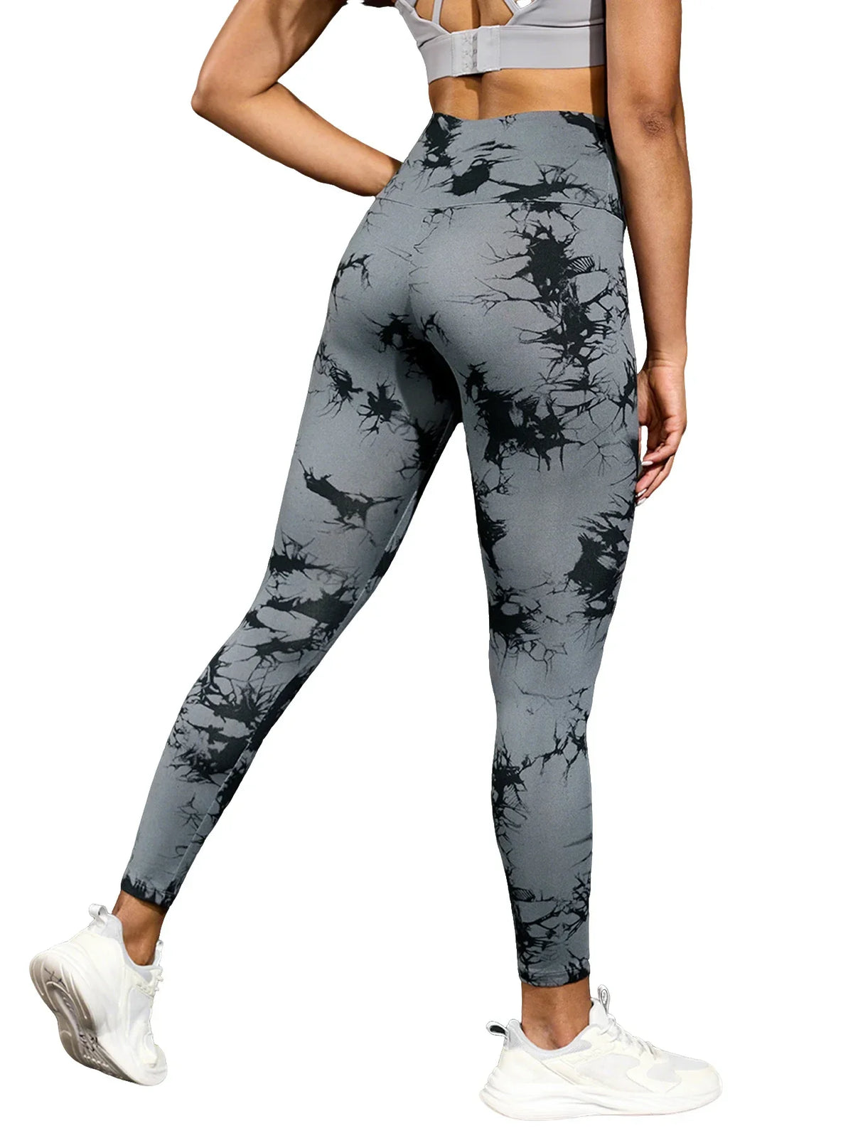 Premium Soft High Waisted Athletic Leggings For Women Yoga