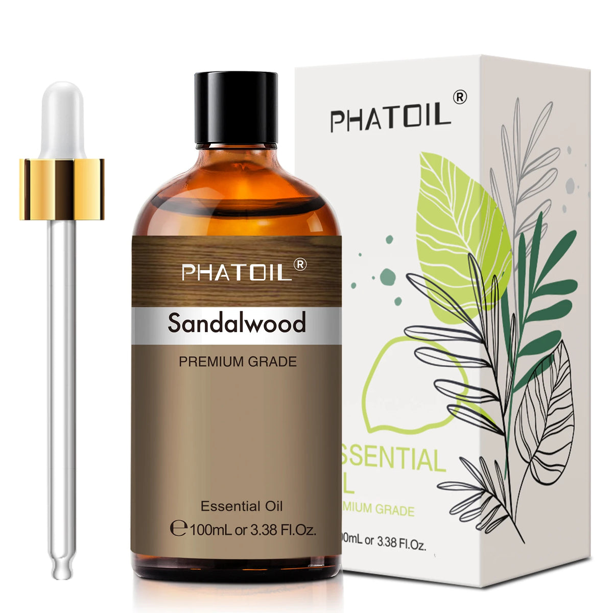 PHATOIL Pure Essential Oil For Diffusers And Candle Making