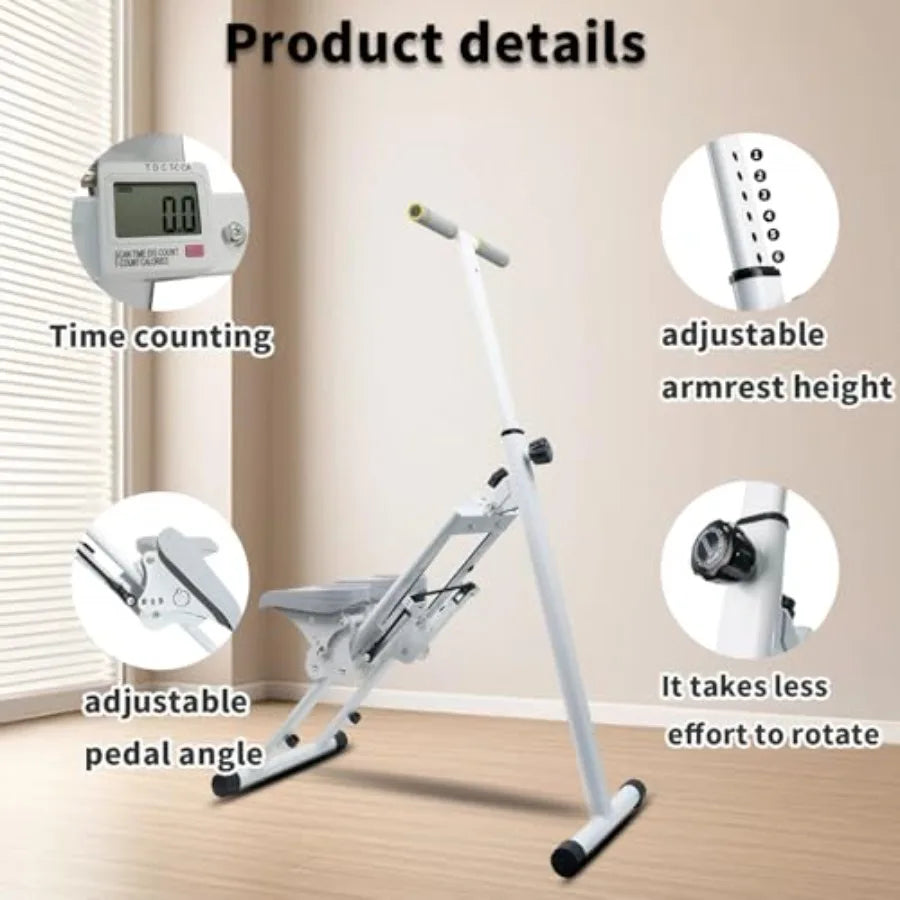 Yao Hui Huang Foldable Stair Stepper For Home Gym Counter