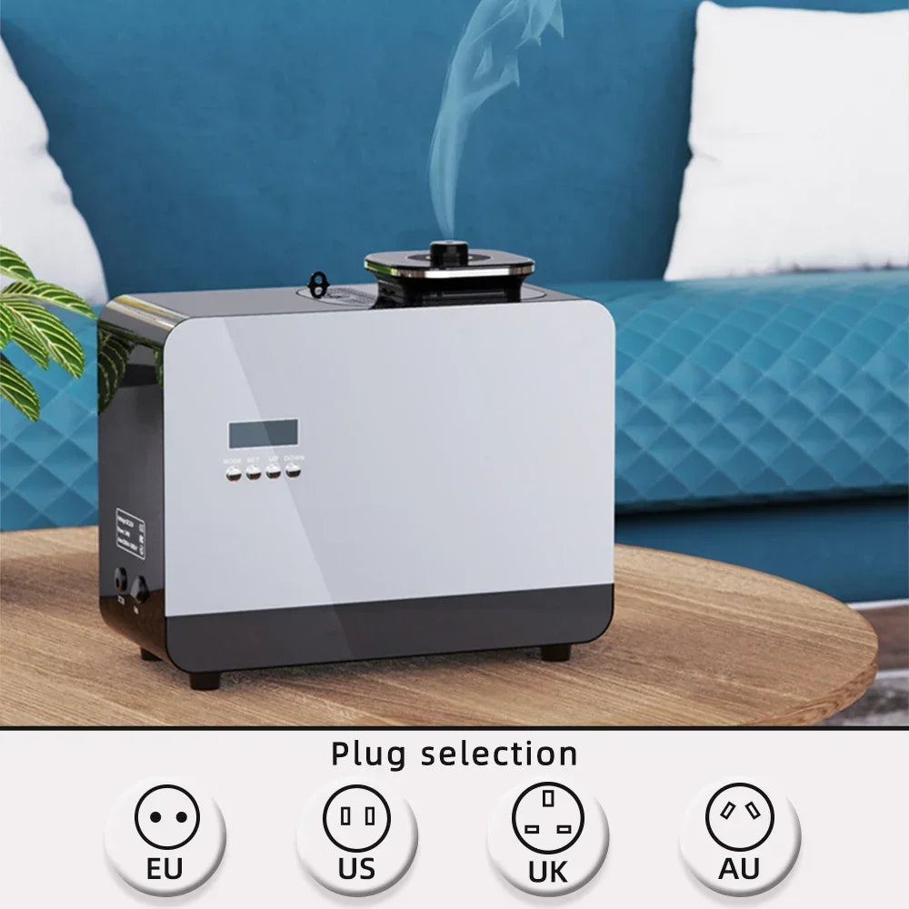 Le Parfum Fasina Aroma Diffuser NMT 218 With Smart Timing