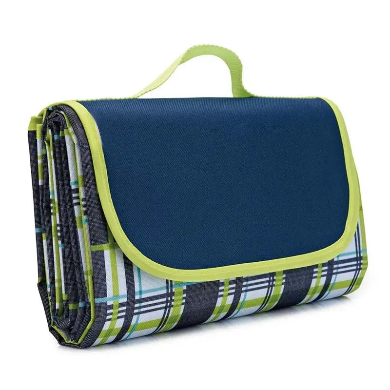 NONECN Waterproof Outdoor Picnic Mat Folding Camping Beach Blanket