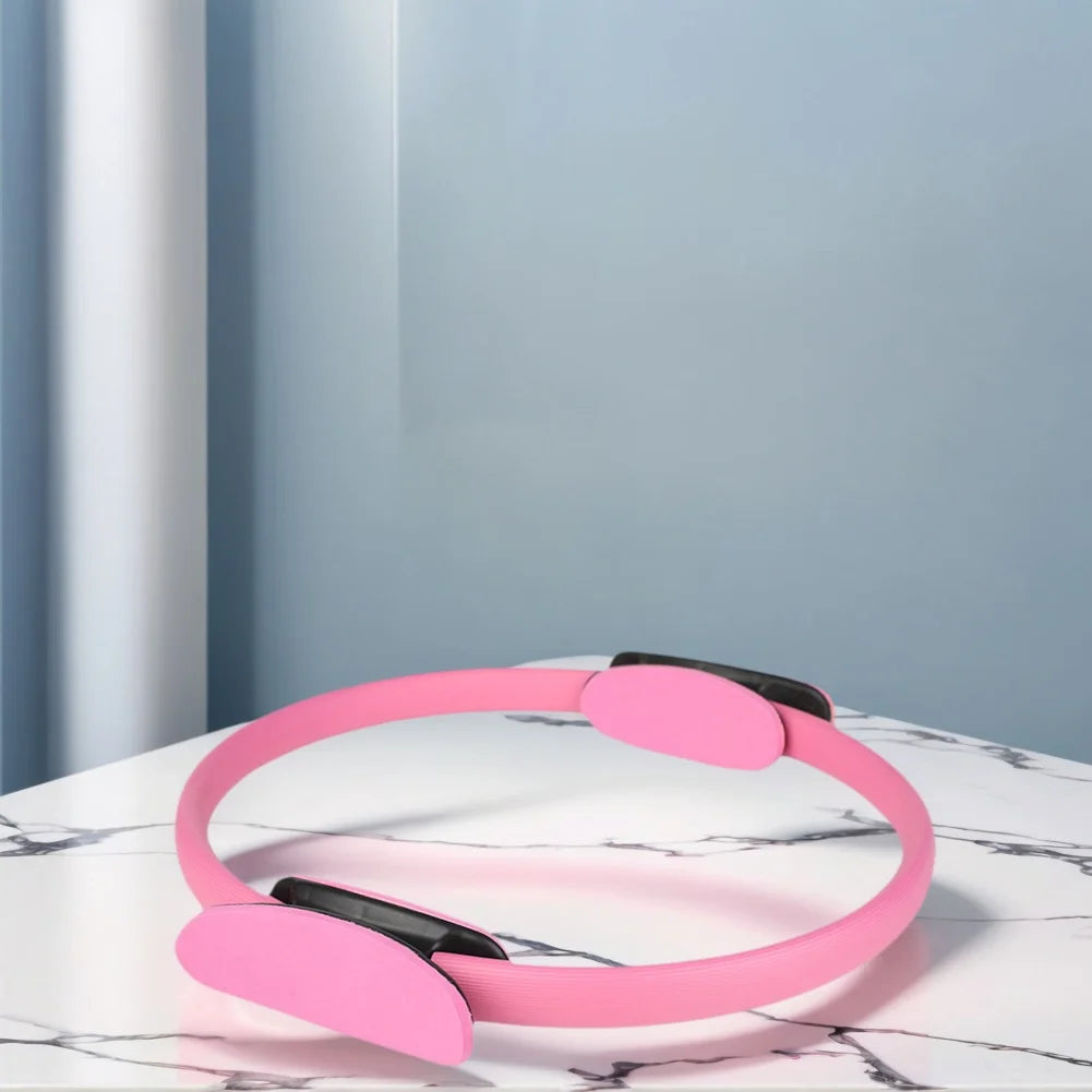 APWIKOGER Pilates Ring With Non Slip Handles For Home Workouts