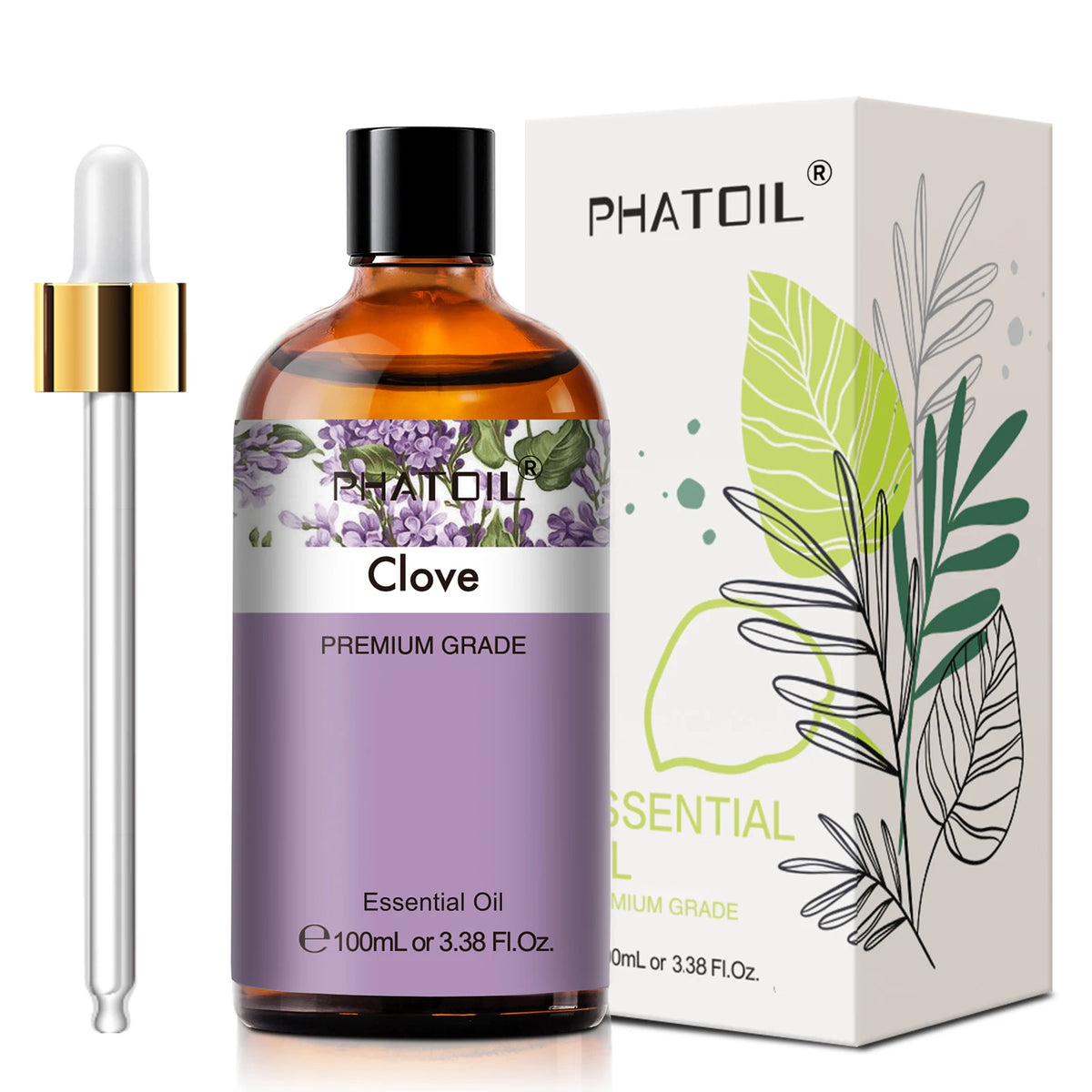 PHATOIL Pure Essential Oil For Diffusers And Candle Making
