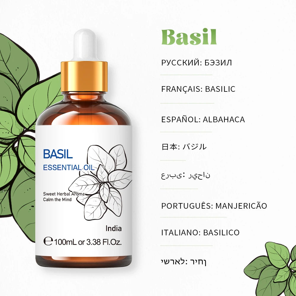 HIQILI Chamomile Essential Oil For Diffusers And Aromatherapy
