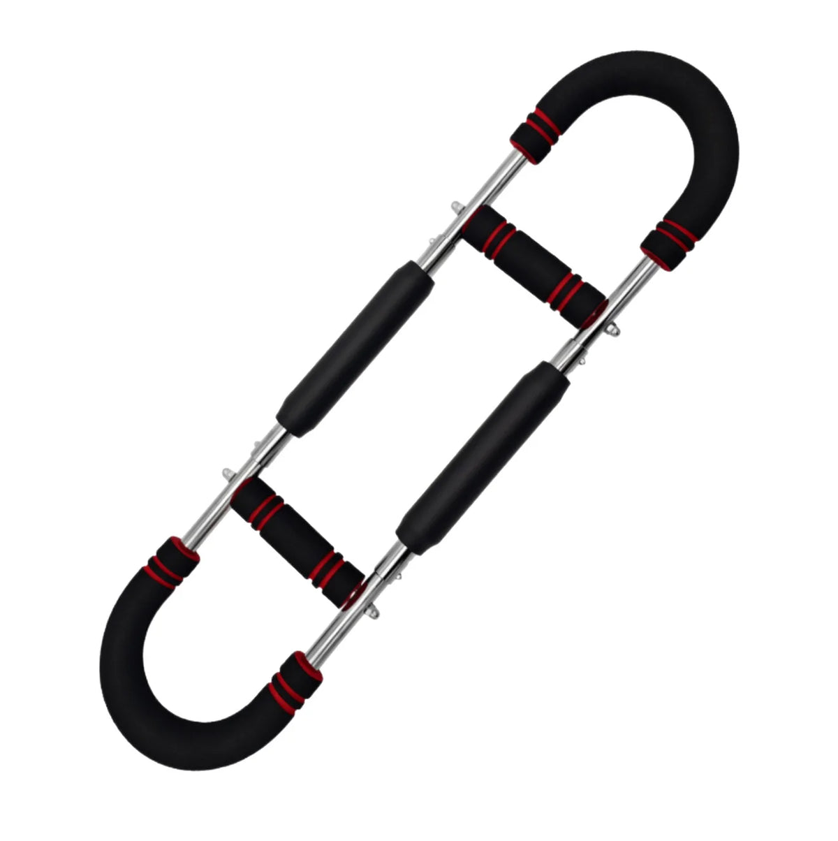 40Kg U Shape Hand Gripper Strength Twister Arm Trainer