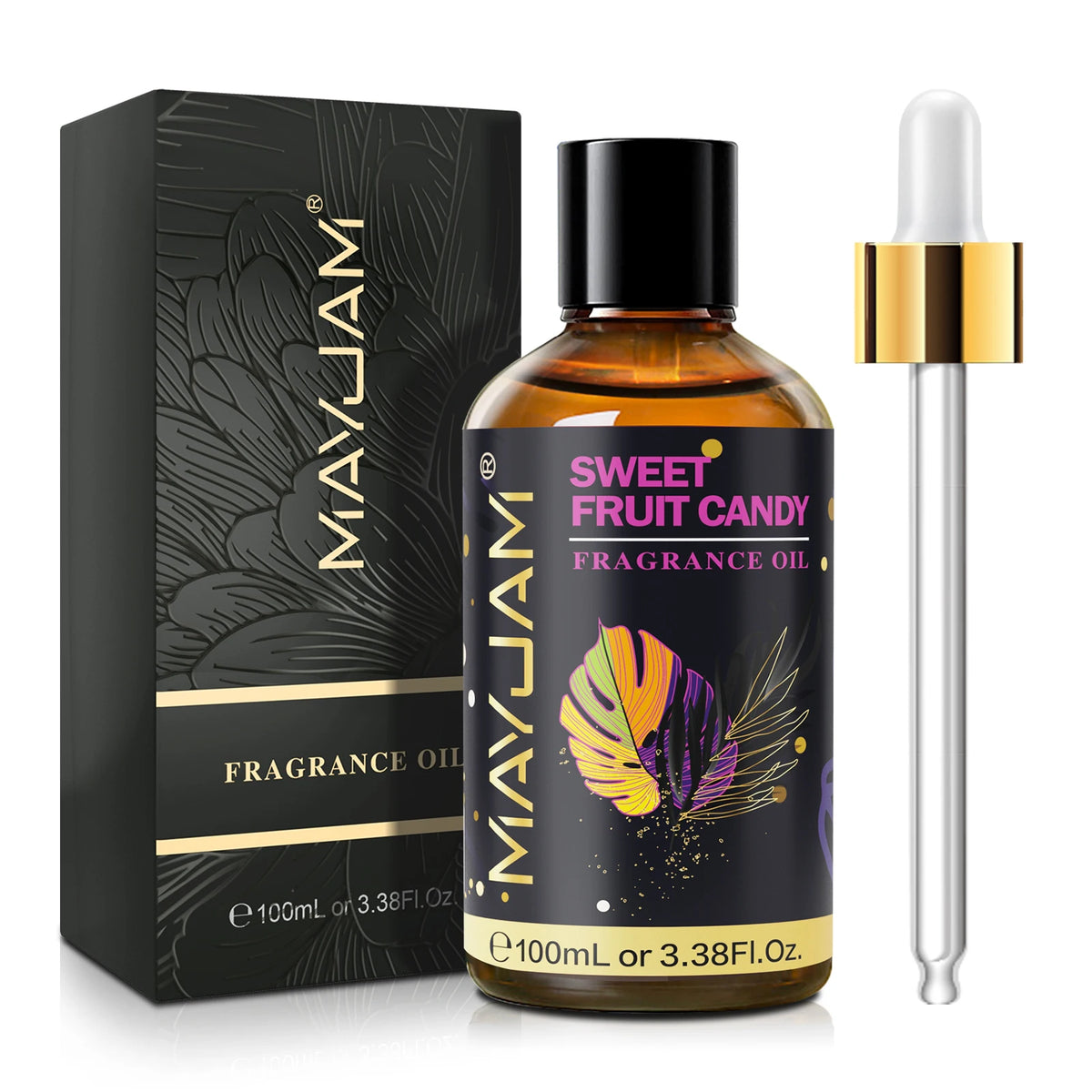 Mayjam Premium Fragrance Oil For Aromatherapy Diffusers Candle Making