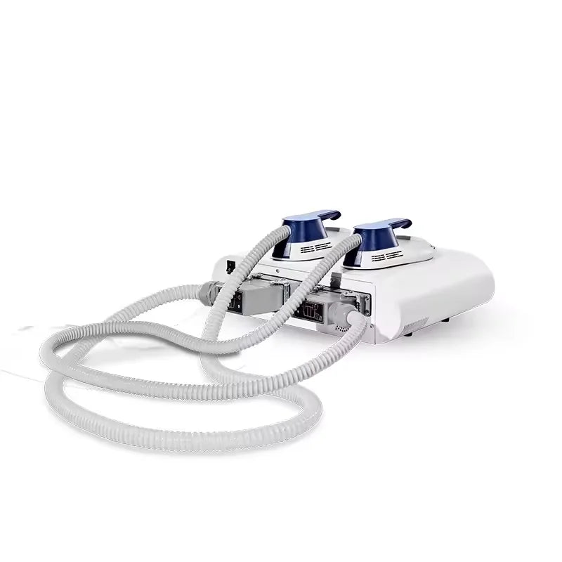 Emsnova Dual Handles EMS Muscle Shaping And Slimming Trainer