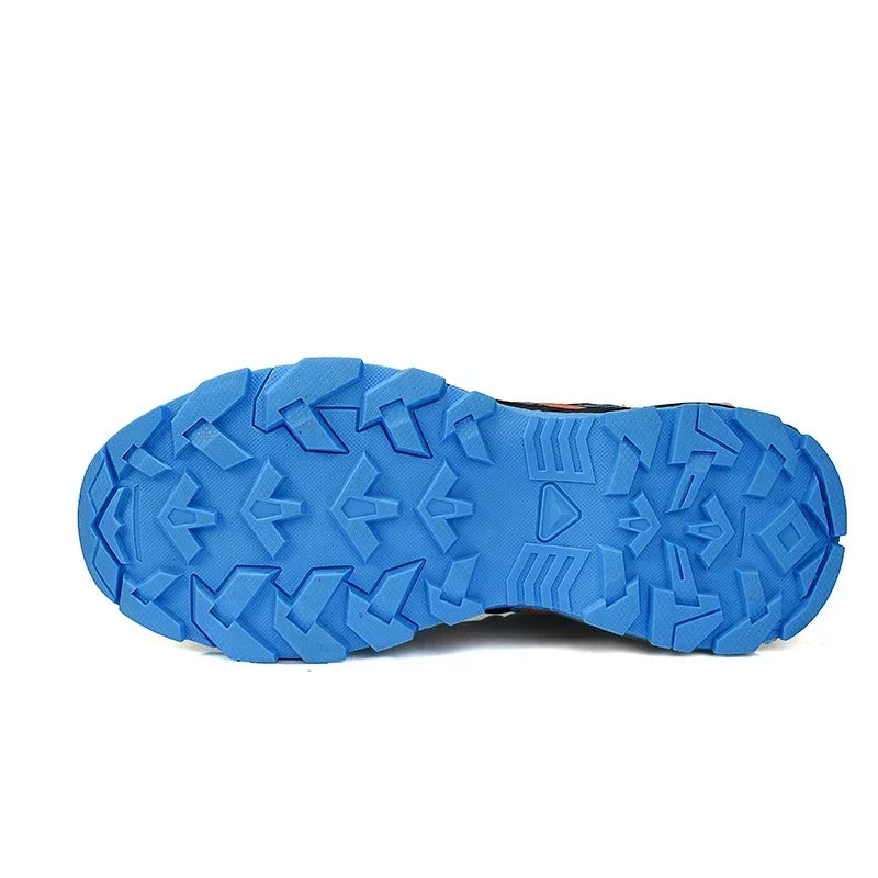 Smvp Waterproof Hiking Shoes For Men Women Trekking Sneakers